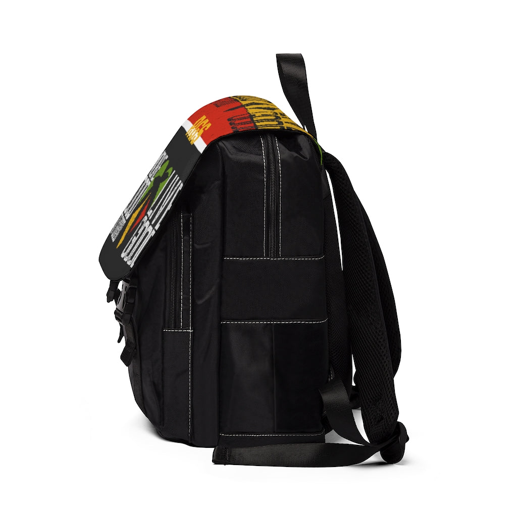 Smoke Good Casual Shoulder Backpack