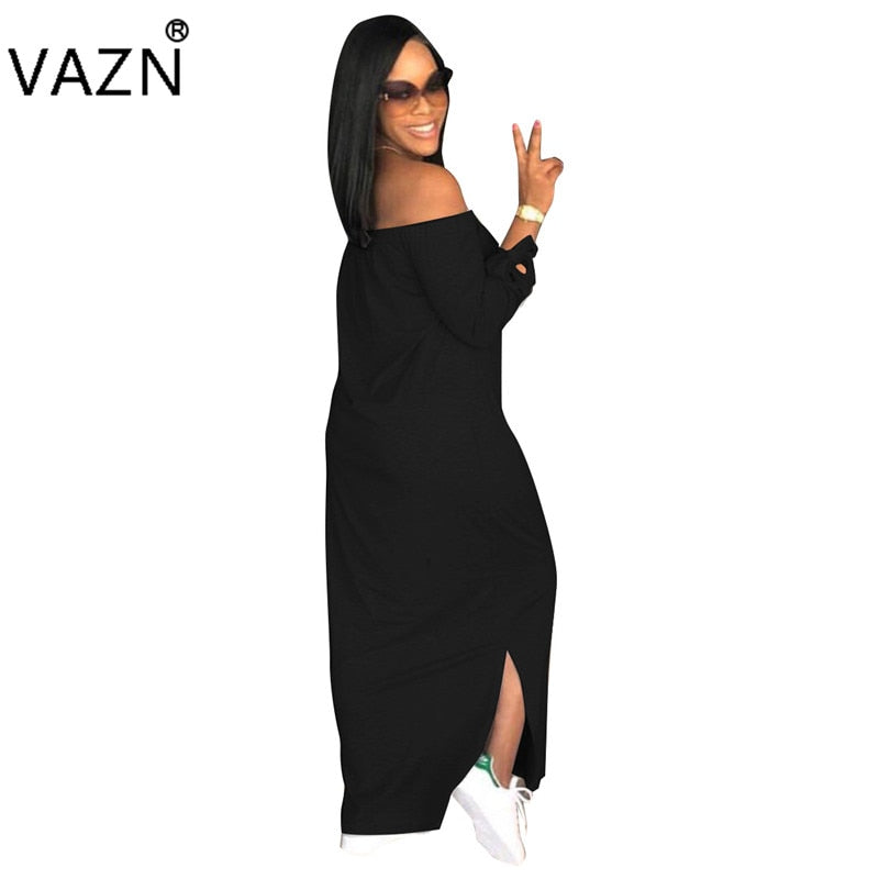 Smart Maxi Dress
