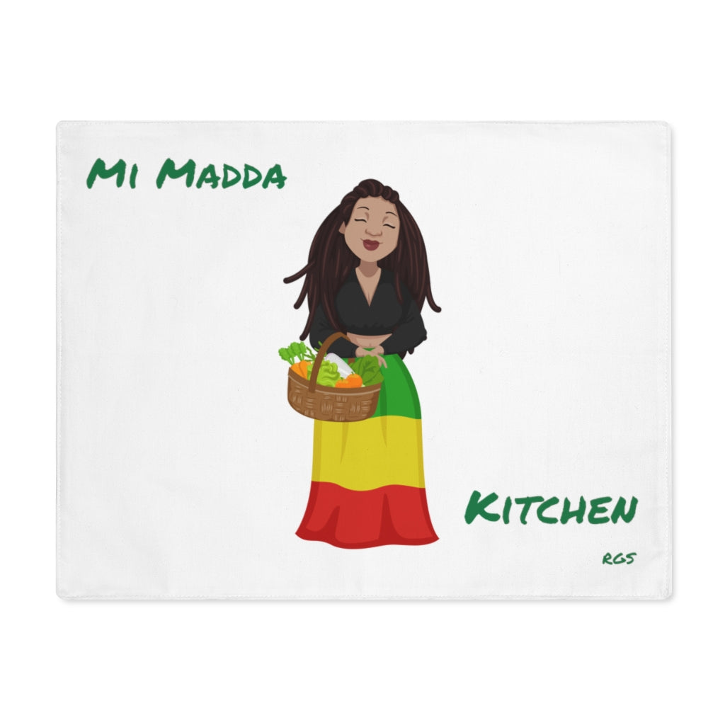 Mada Kitchen Placemat