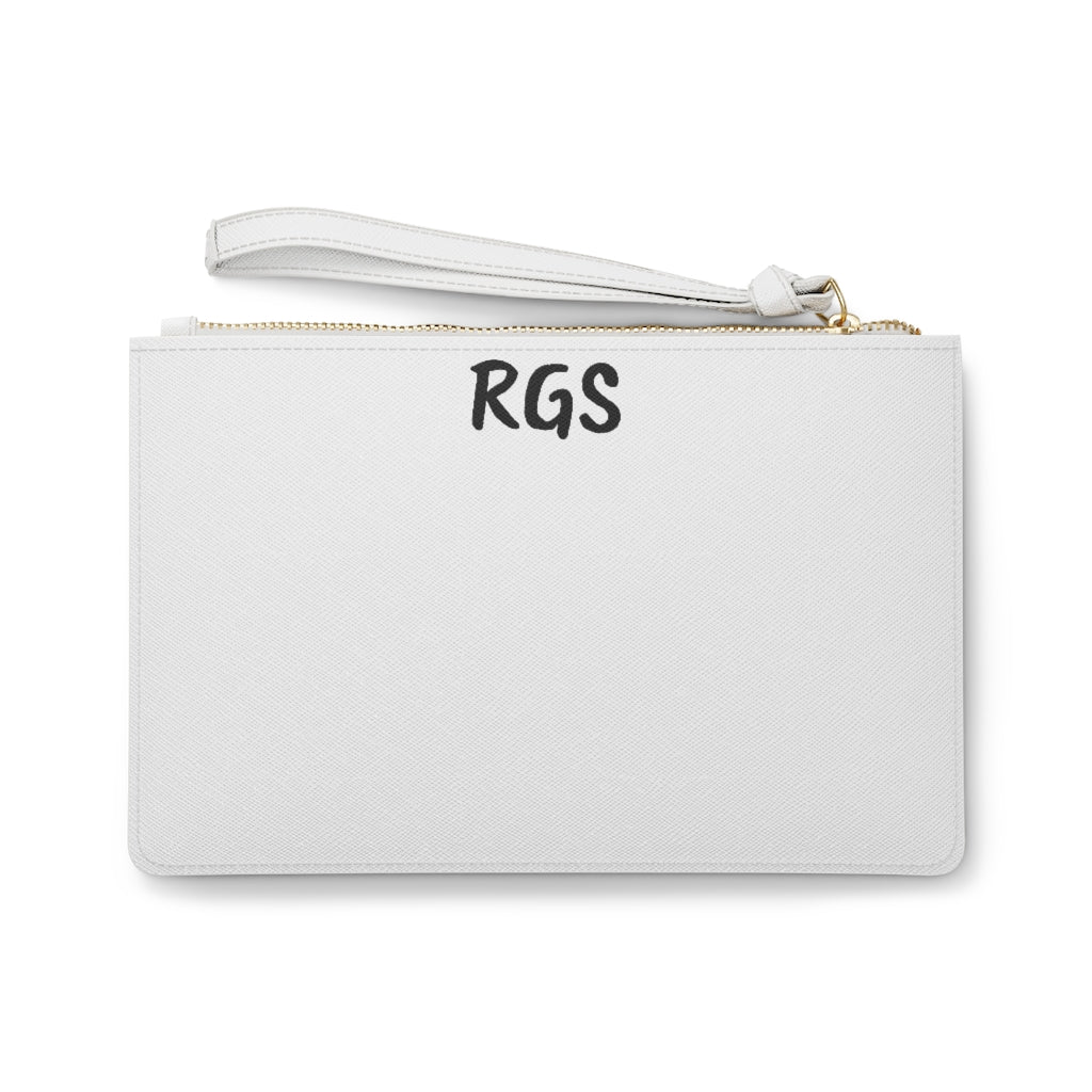 Fearless Clutch Bag