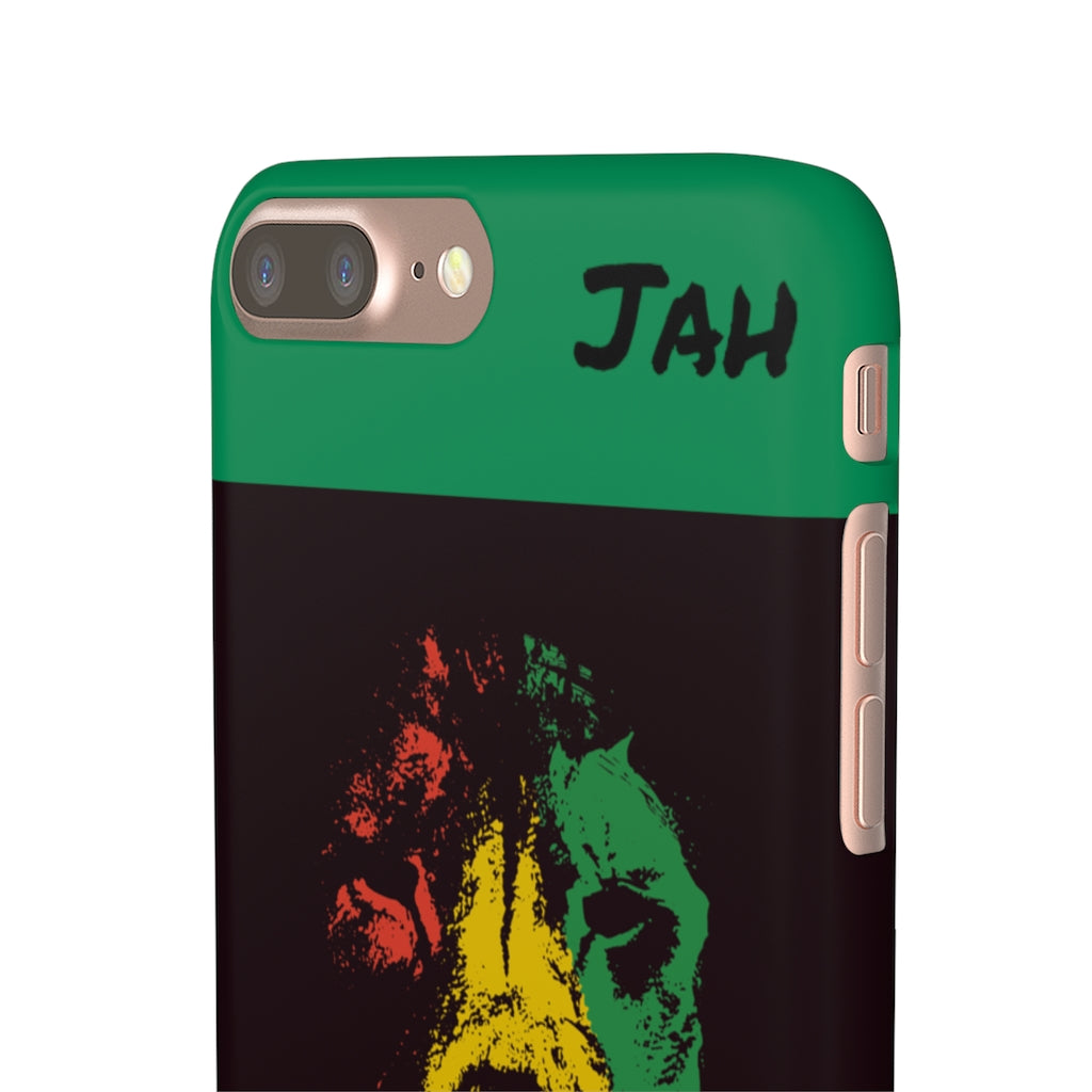Guide & Protect Green Snap Cases