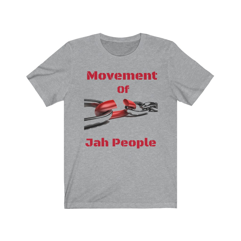 Movement of Jah T-Shirt