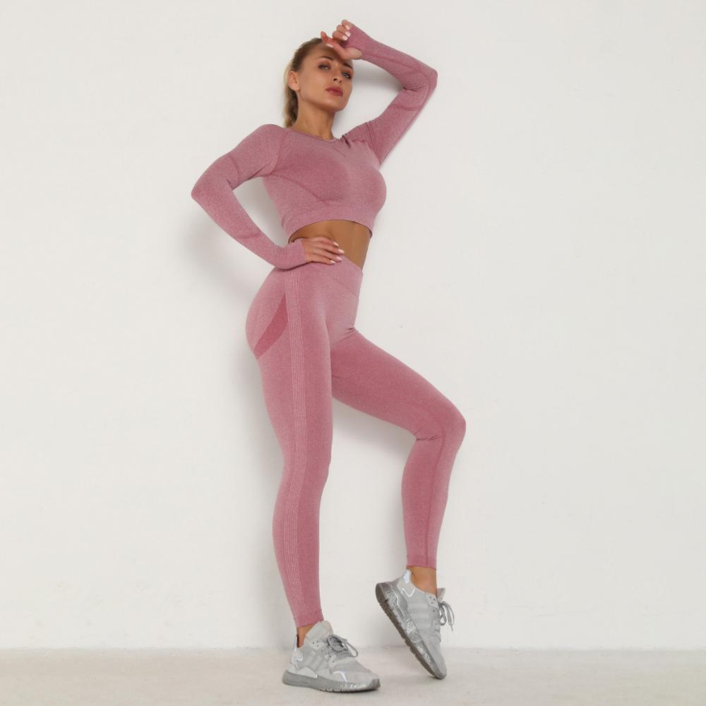 Seamless Gym Wear