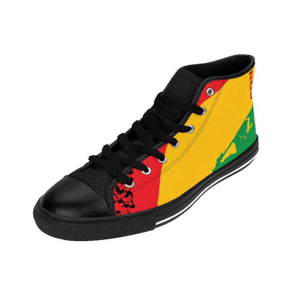 Culture  Men's High-top Sneakers
