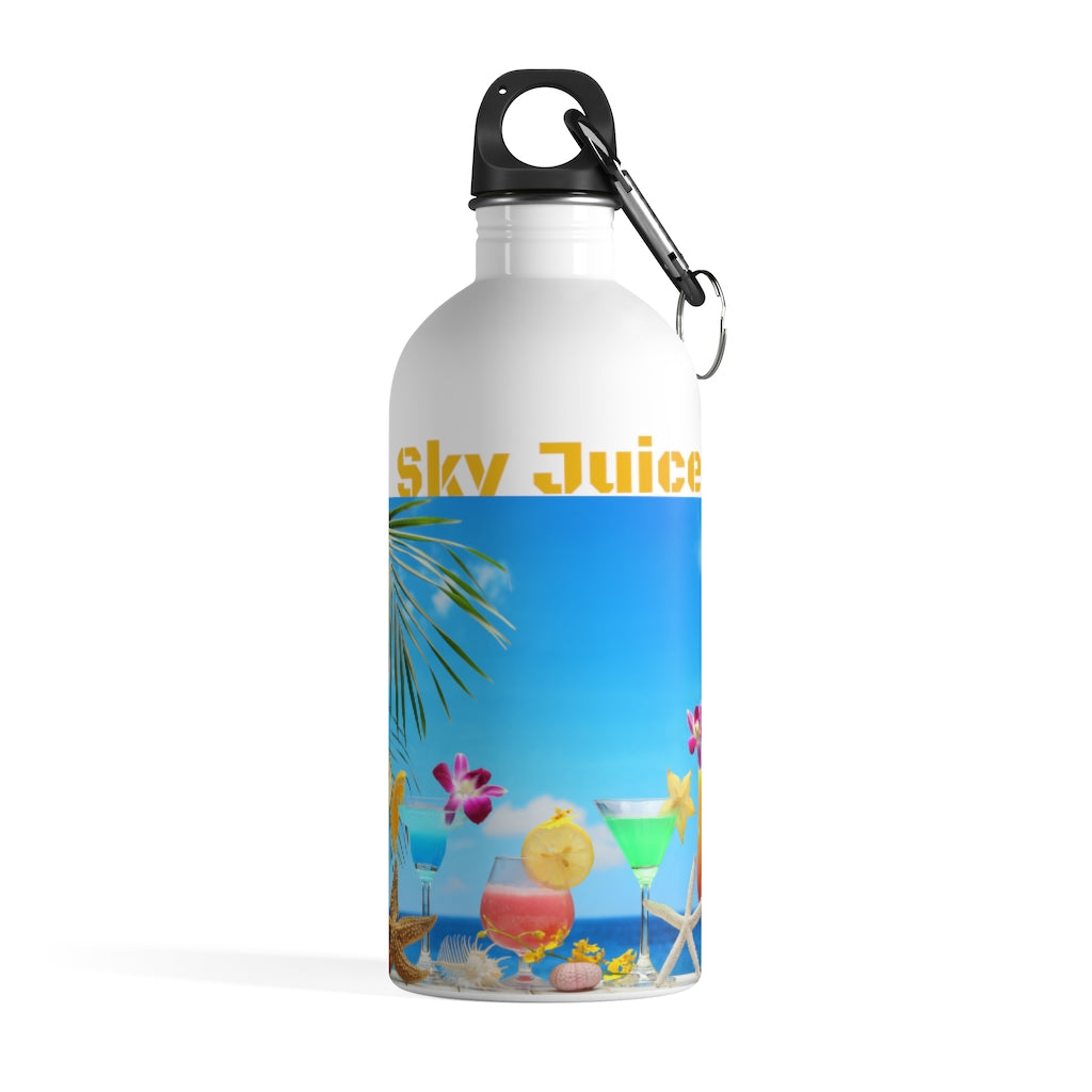 Sky Juice Stainless Steel Water Bottle