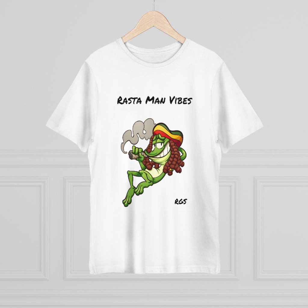 Rasta Man Vibes T-shirt
