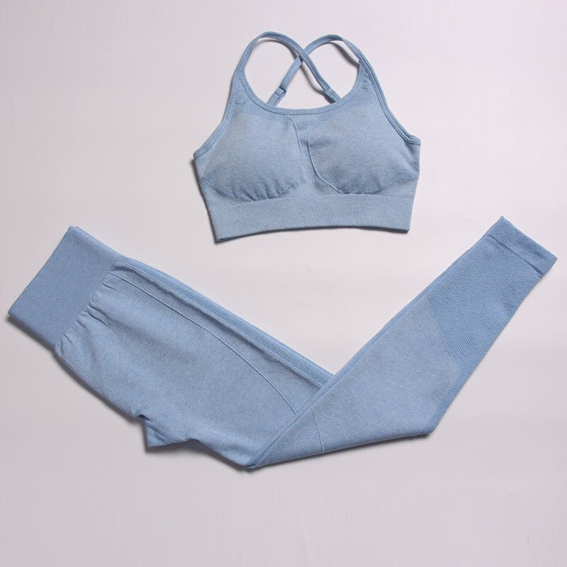Seamless Leggings Sets