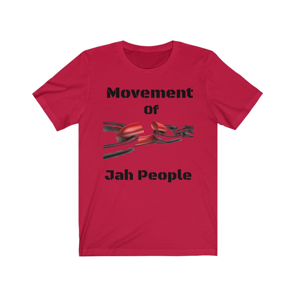 Movement of Jah T-Shirt