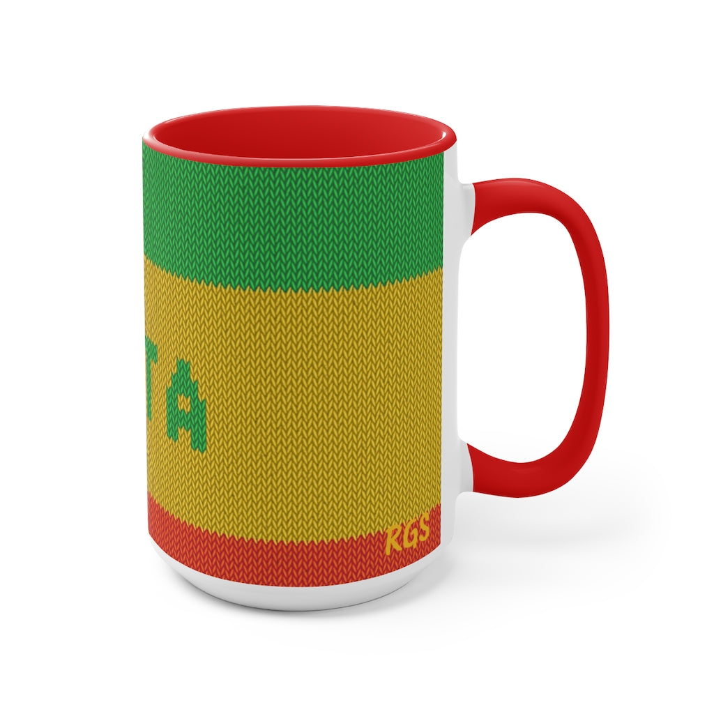 Variations Accent Mug