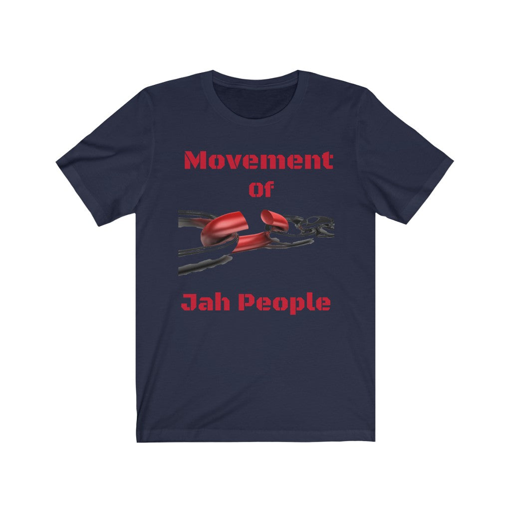Movement of Jah T-Shirt