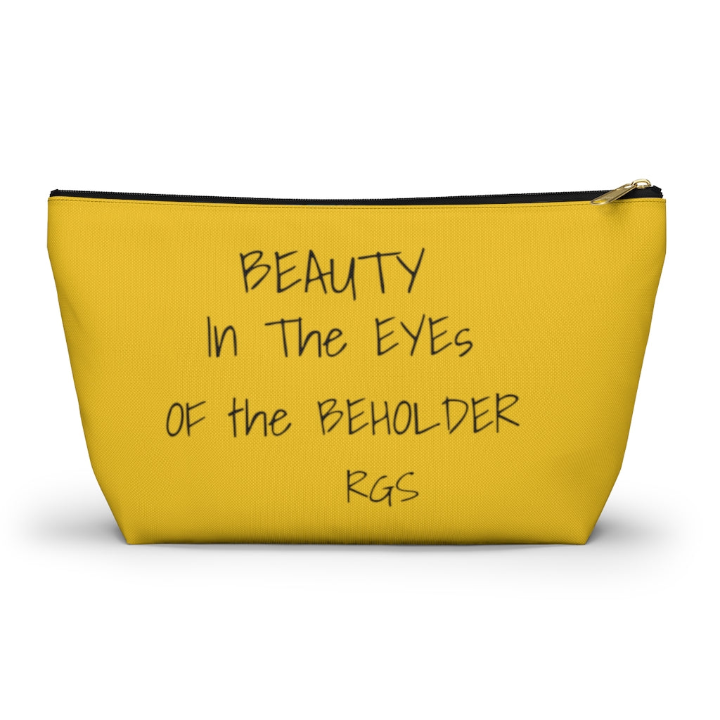 Beauty In the Eyes Accessory Pouch