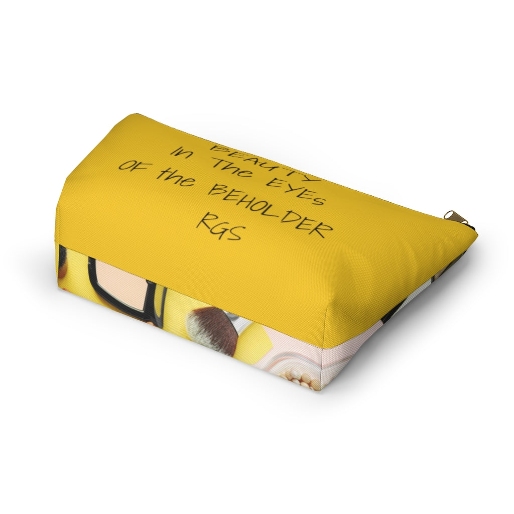 Beauty In the Eyes Accessory Pouch