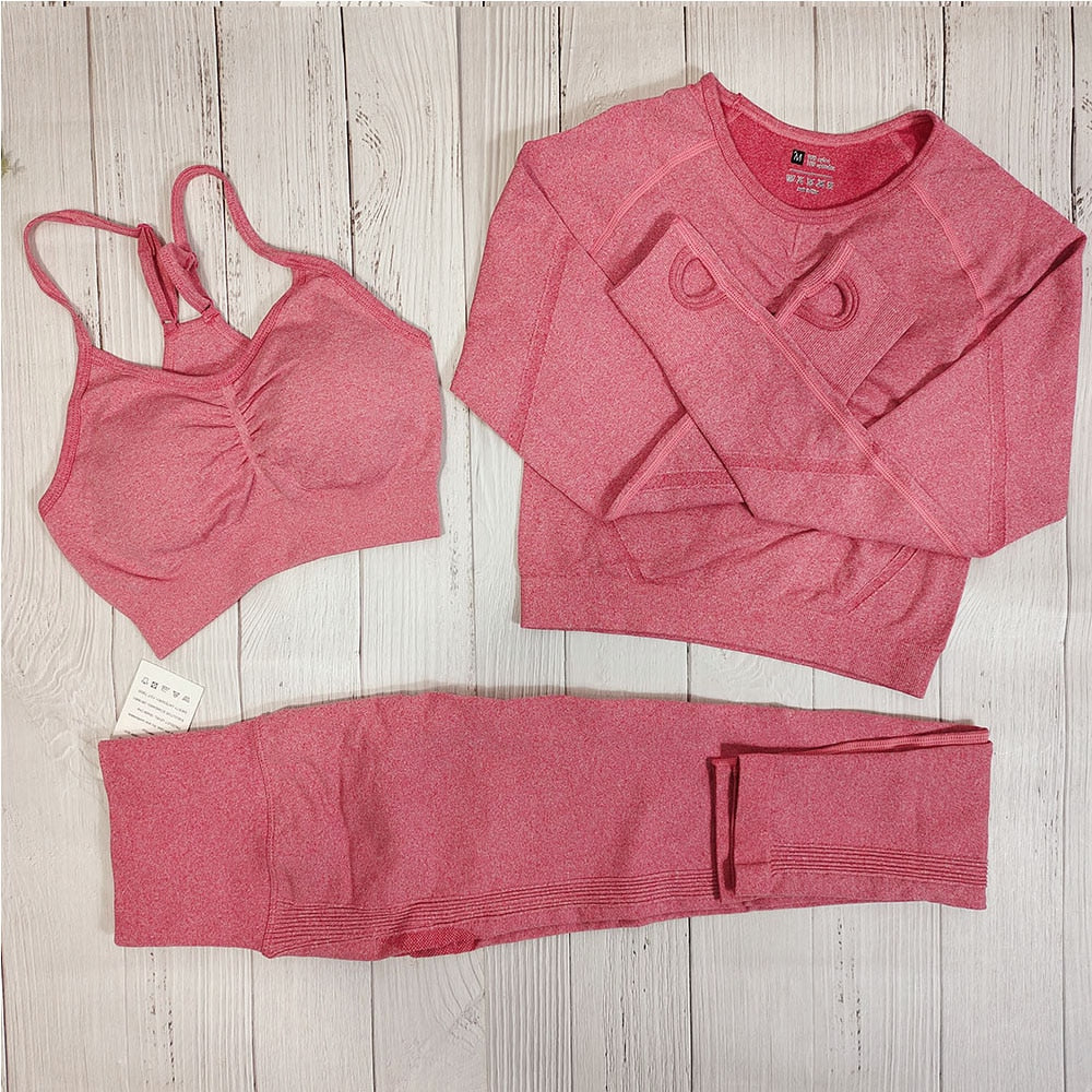 Seamless Gym Wear