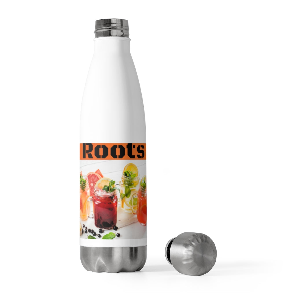 Roots 20oz Insulated Bottle