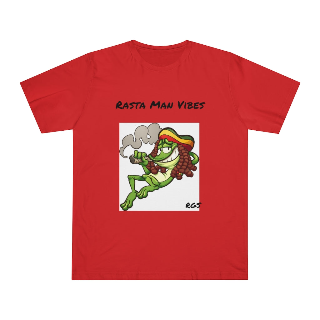 Rasta Man Vibes T-shirt
