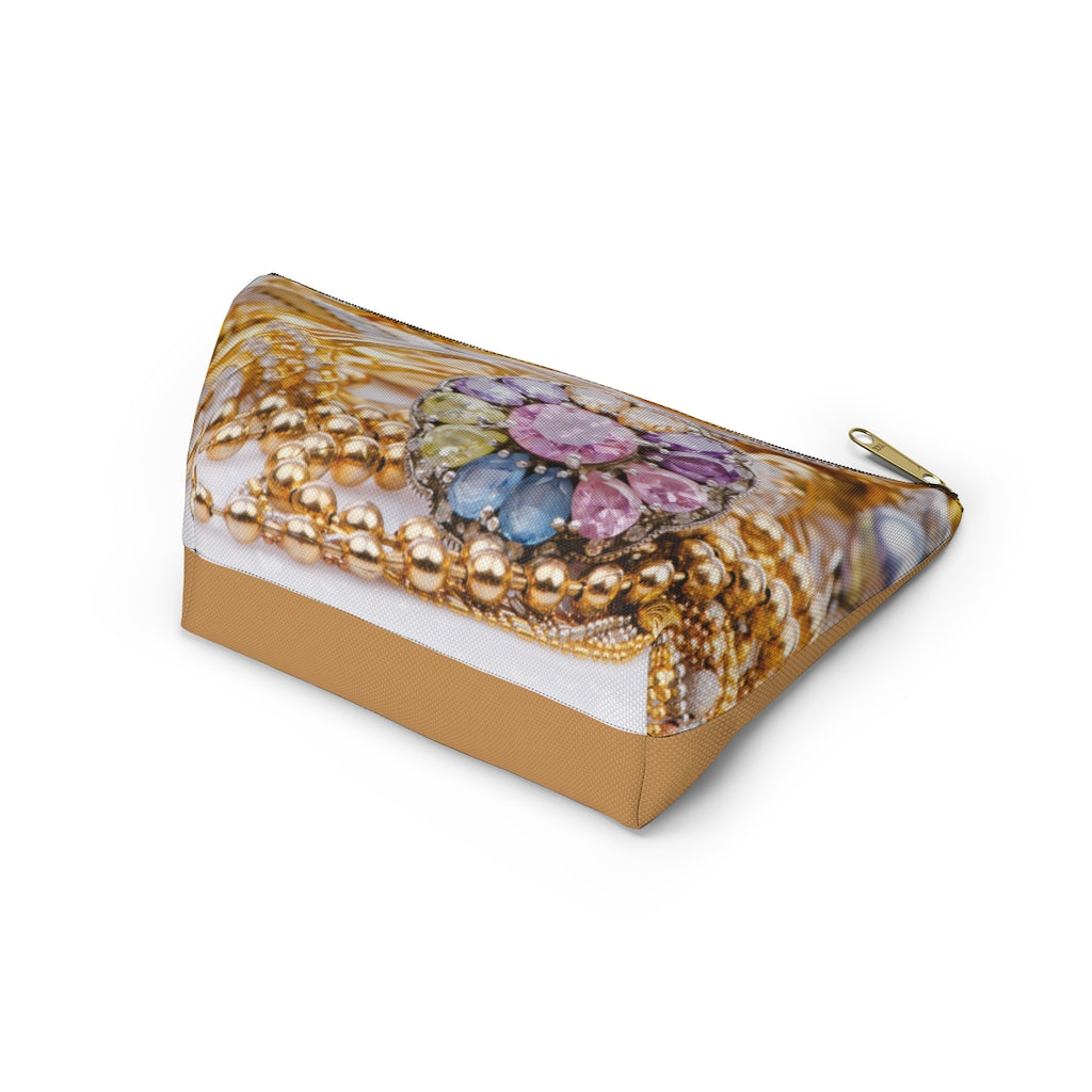 Jewel of the Nile Accessory Pouch