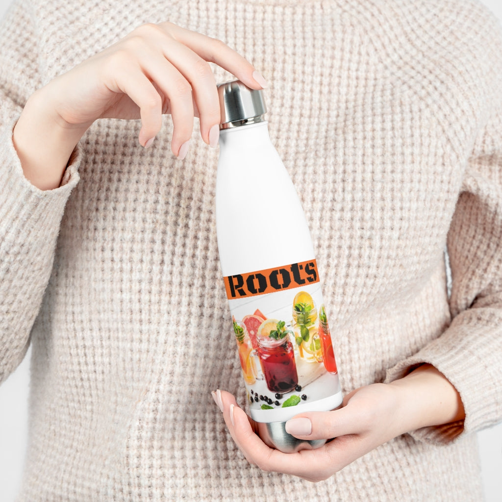 Roots 20oz Insulated Bottle