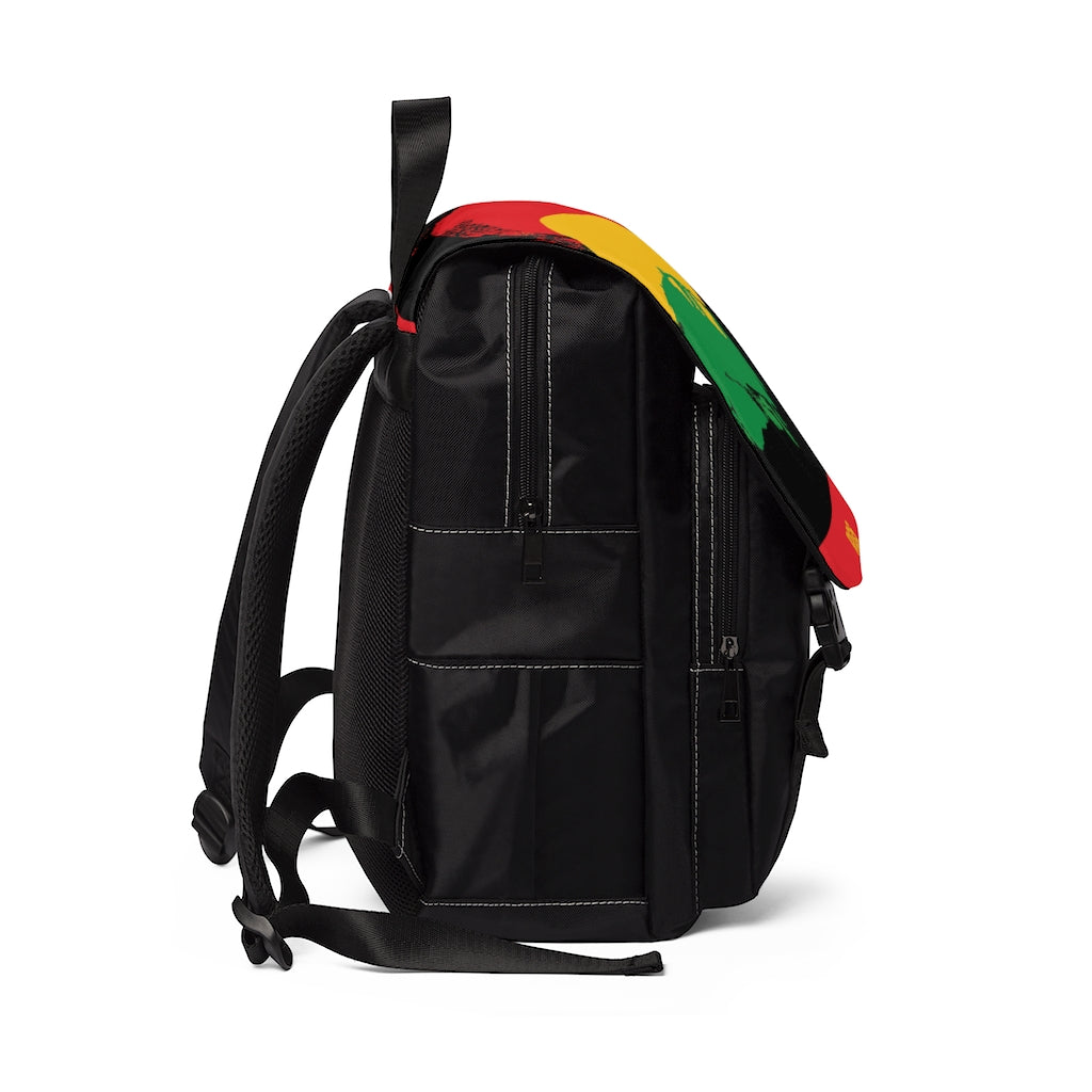 Color Me Casual Shoulder Backpack