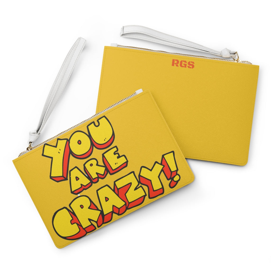 Crazy Clutch Bag