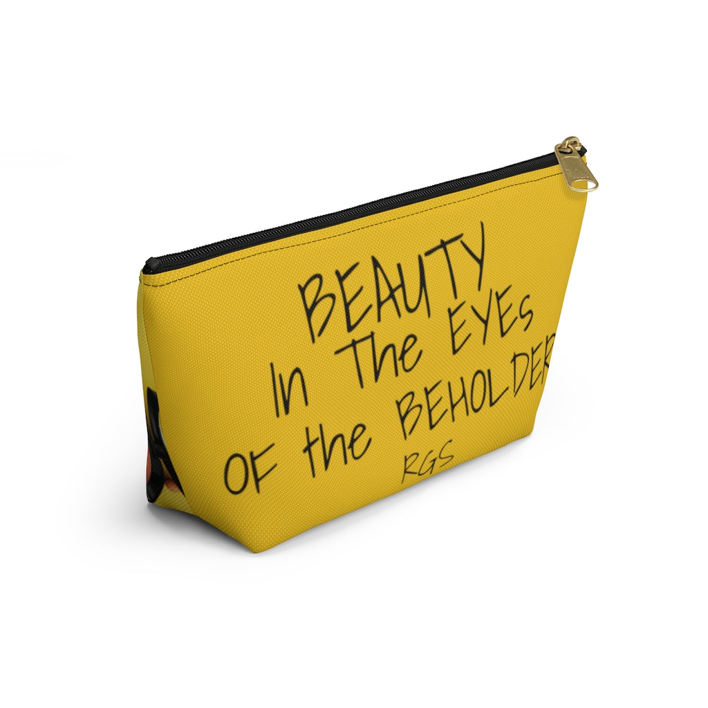 Beauty In the Eyes Accessory Pouch
