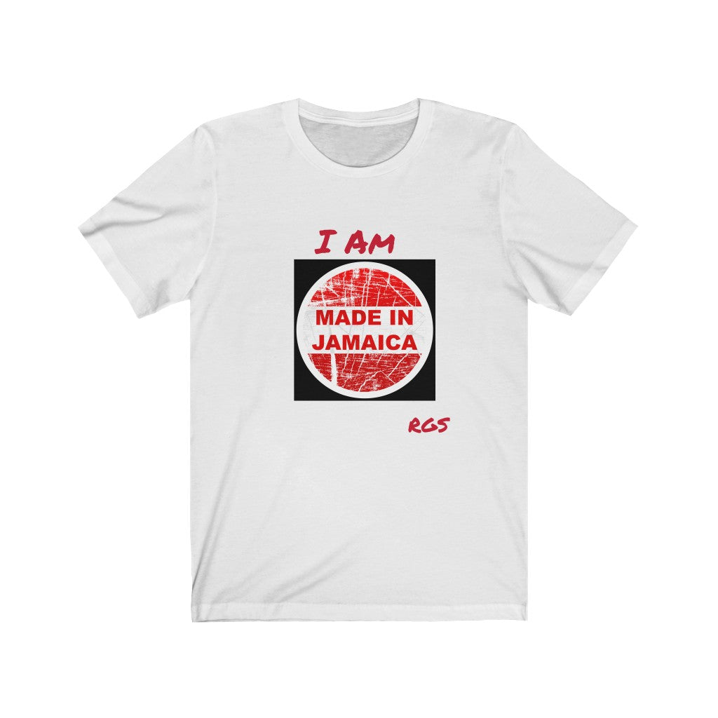Jamaica Made T-Shirt