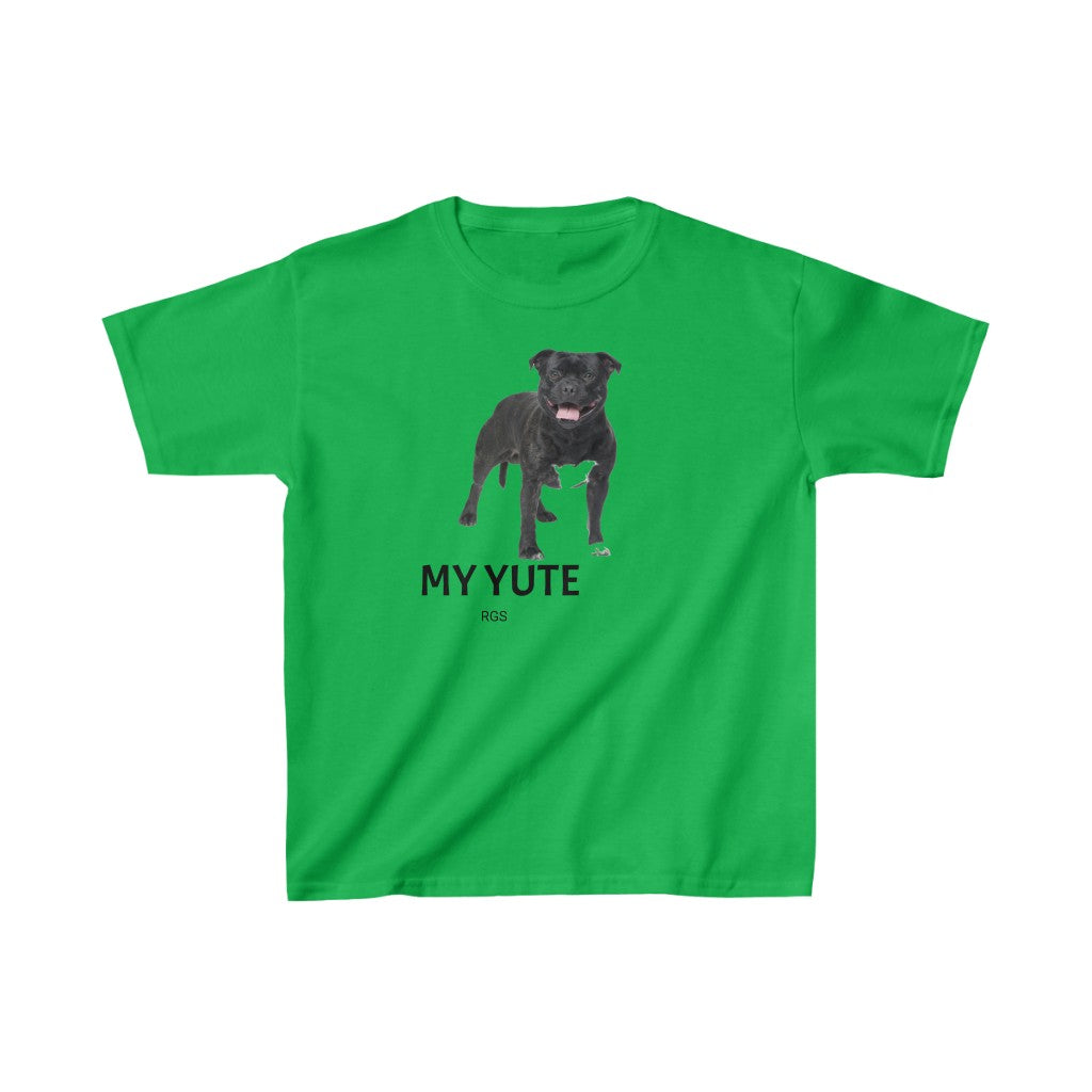 Copy of Kids Heavy Cotton™ Tee