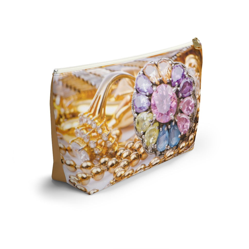 Jewel of the Nile Accessory Pouch