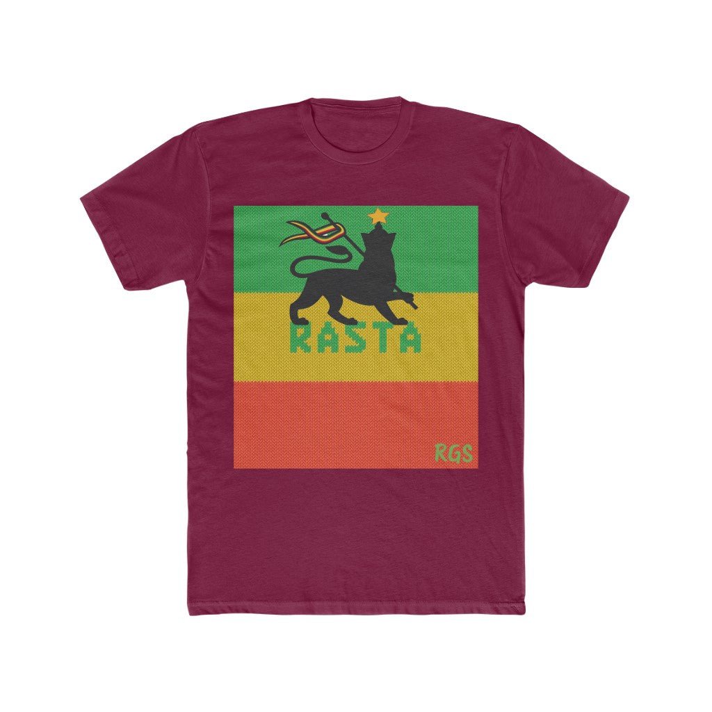 Iron Lion Zion T-Shirt