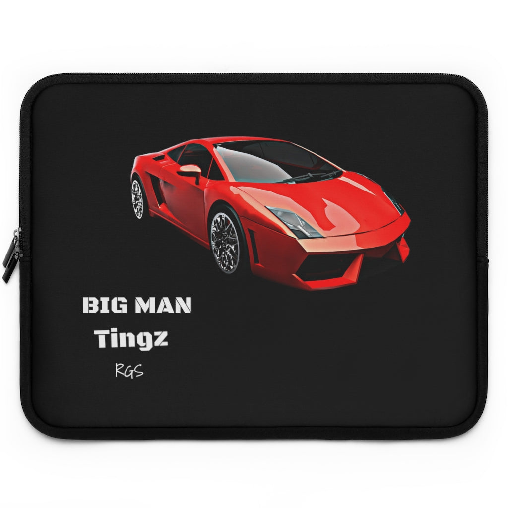BIg Man Laptop Case