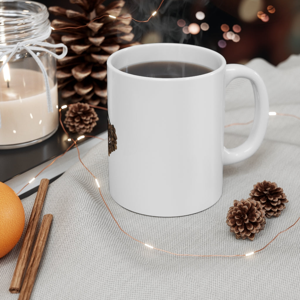 Klass Coffee Ceramic Mug 11oz