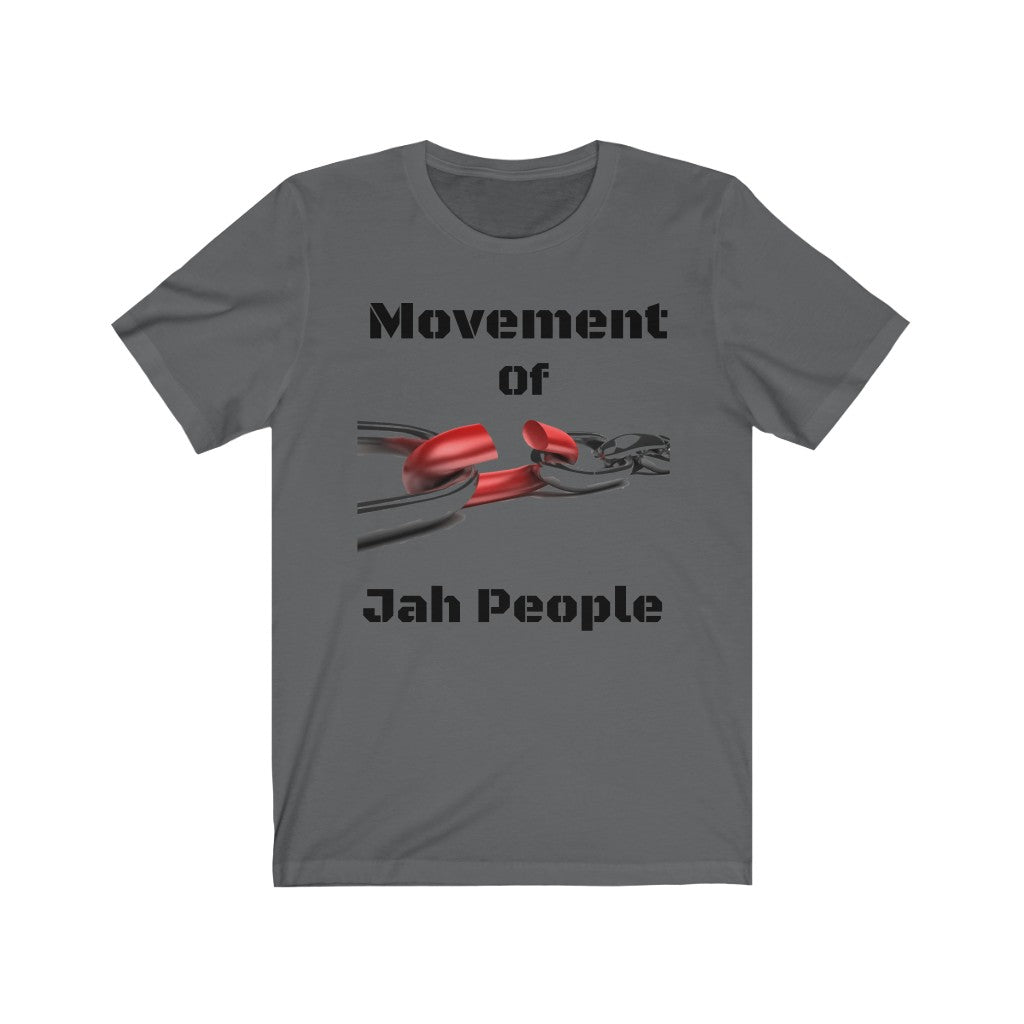 Movement of Jah T-Shirt