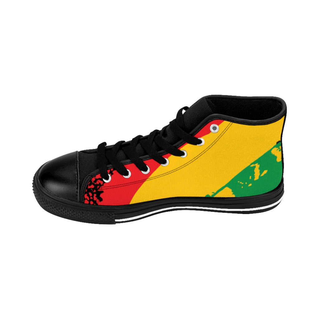 Culture  Men's High-top Sneakers