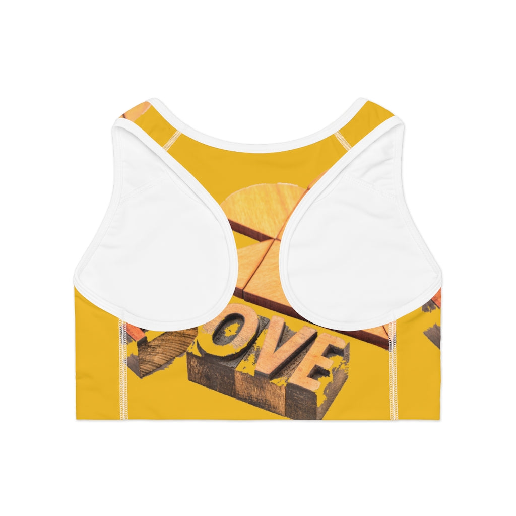 Copy of Copy of Sports Bra (AOP)
