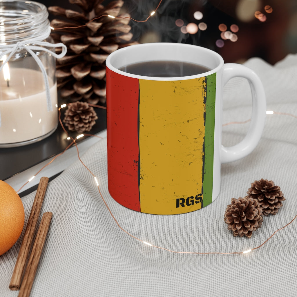 Eat Good Ceramic Mug 11oz