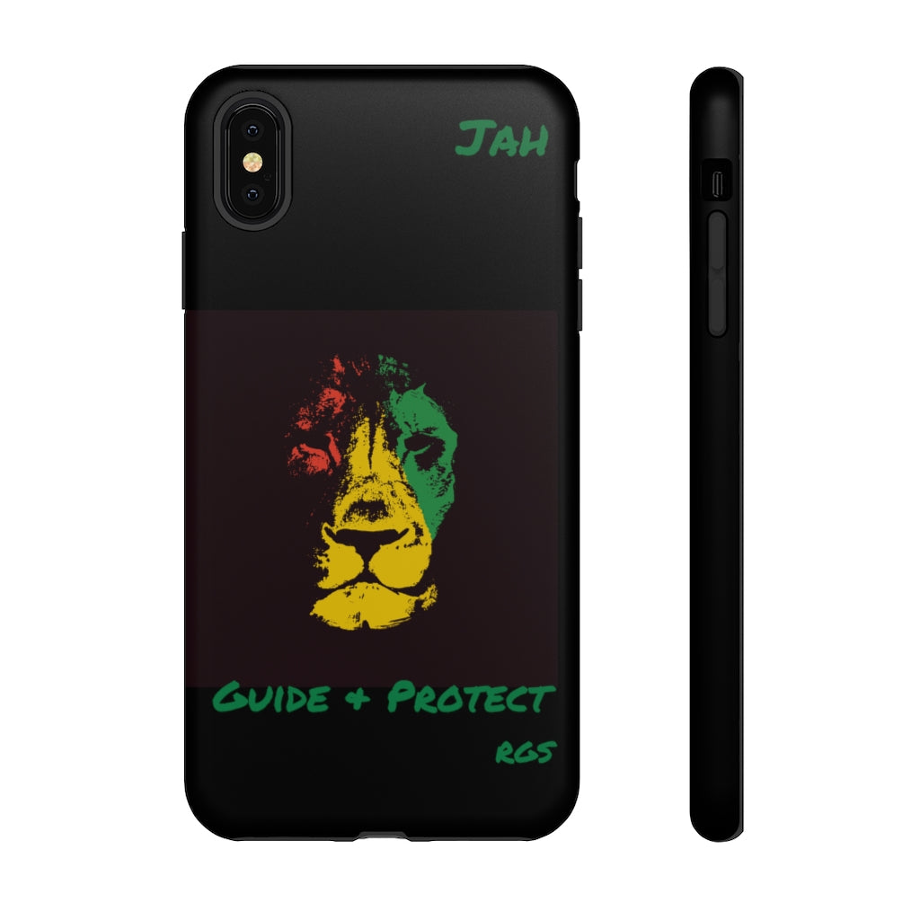 Guide Black Tough Cases