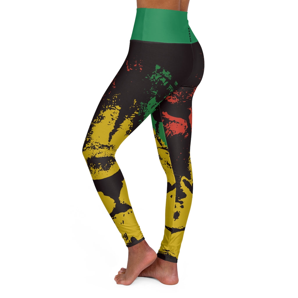 Culture Yoga Leggings Waisted