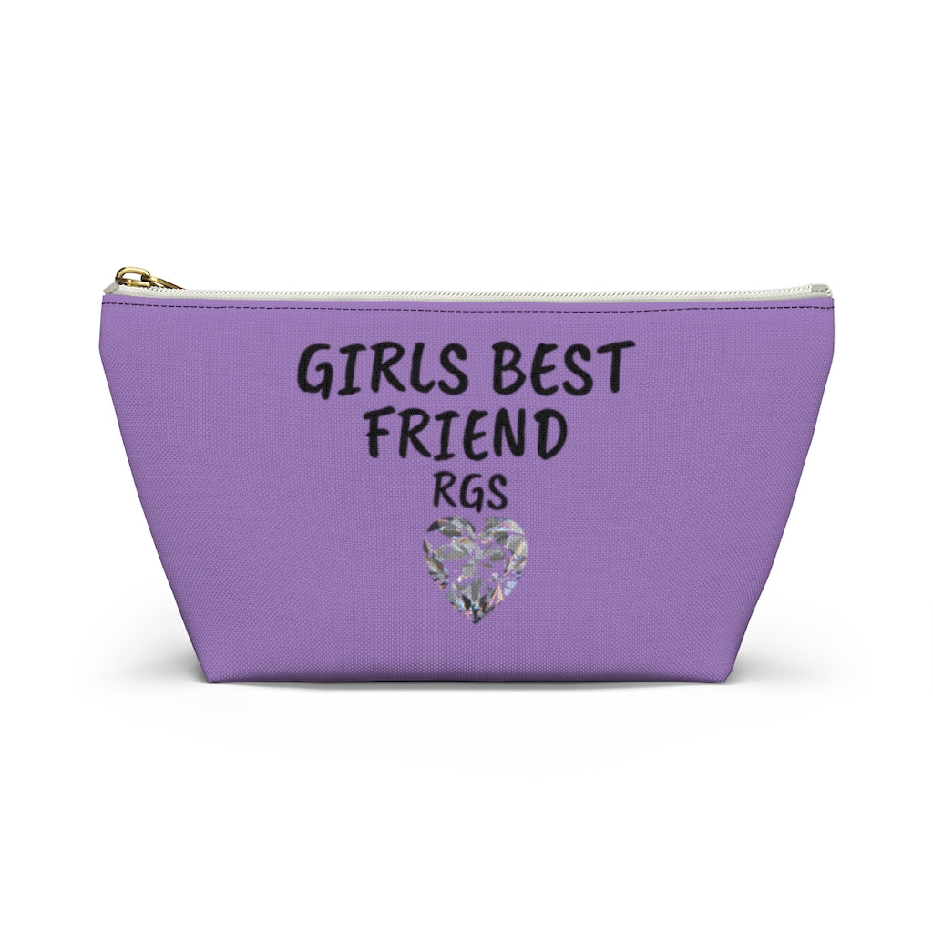 Girls Best Friend Accessory Pouch