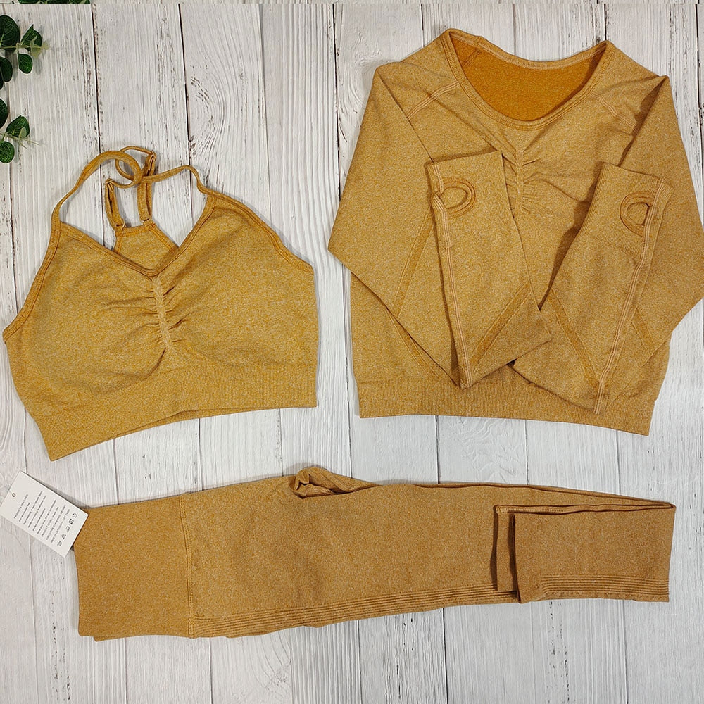 Seamless Gym Wear