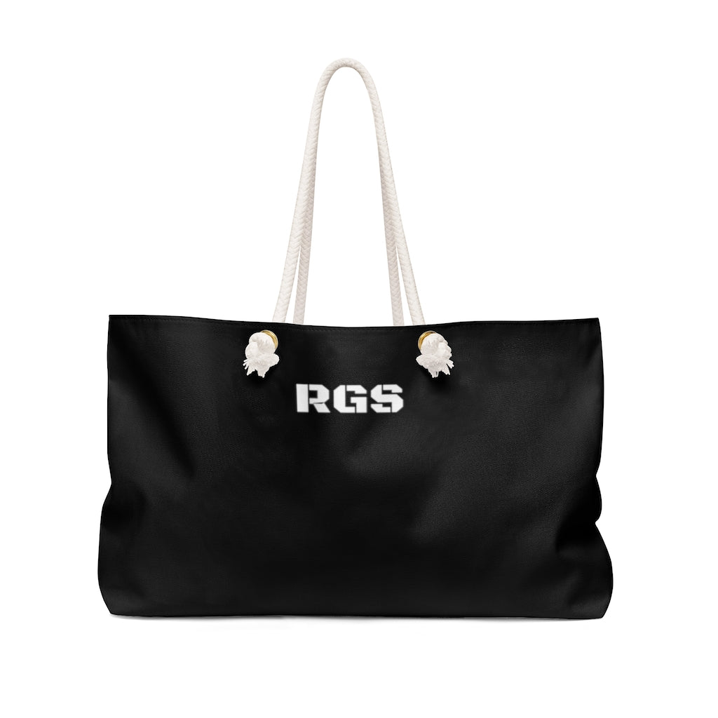 Omg Black Scandal Weekender Bag