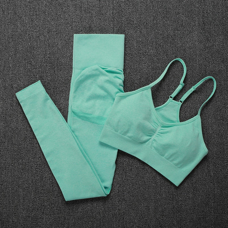 Leggings Two Piece Sets