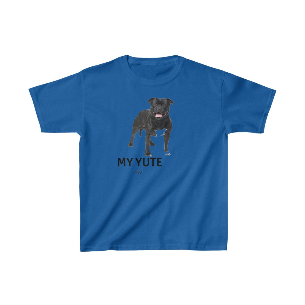 Copy of Kids Heavy Cotton™ Tee