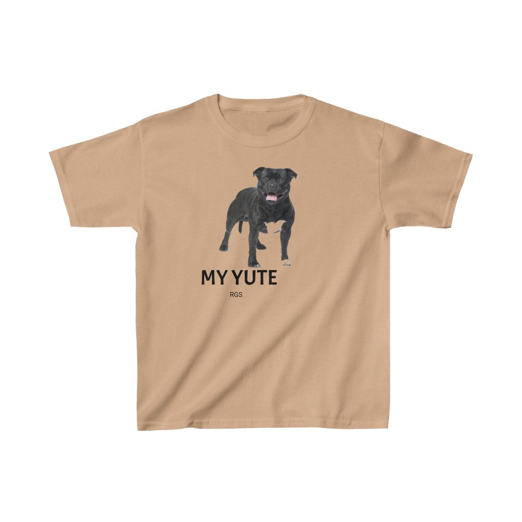 Copy of Kids Heavy Cotton™ Tee
