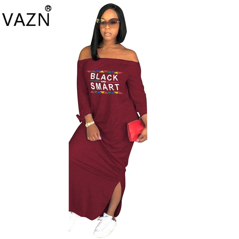 Smart Maxi Dress