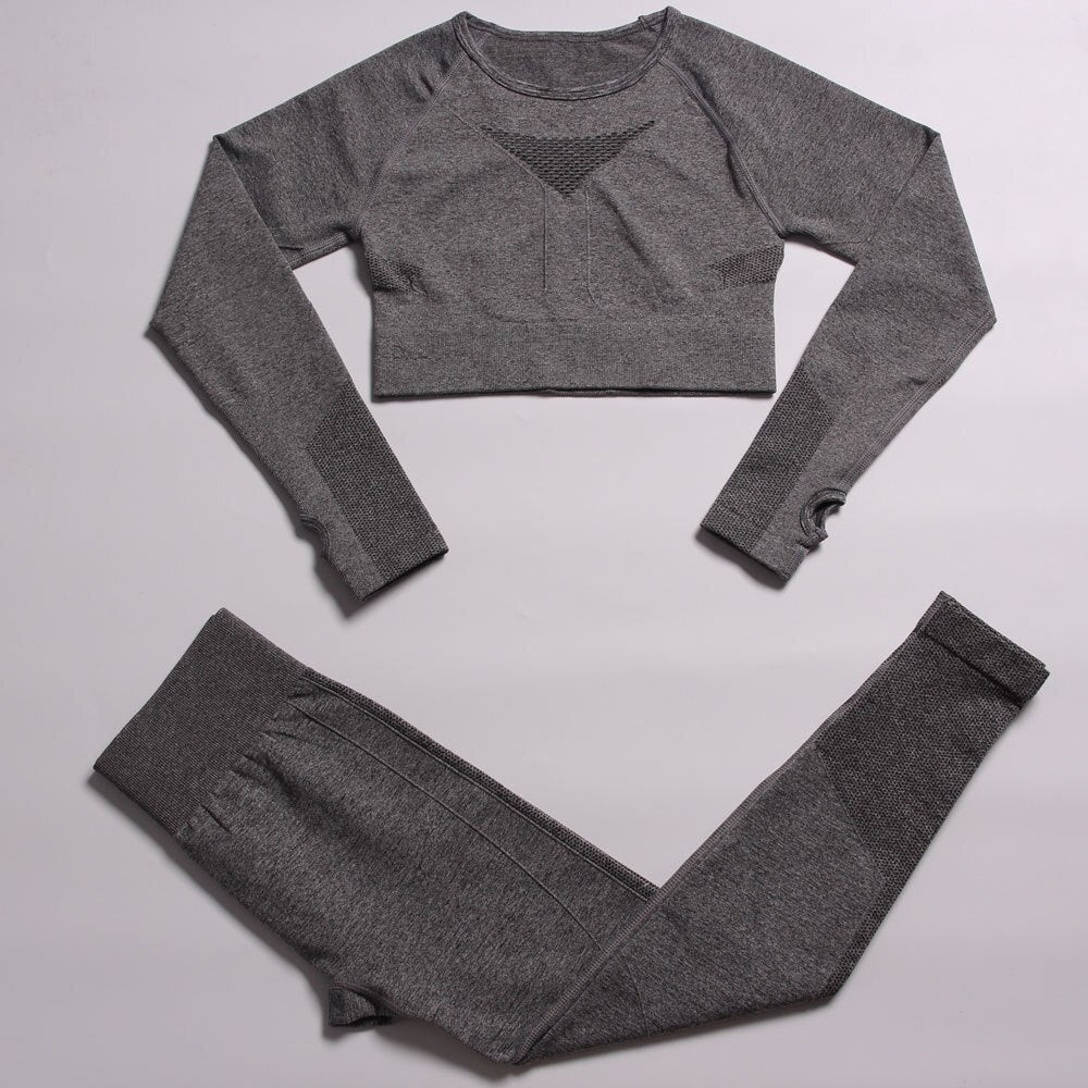 Seamless Leggings Sets
