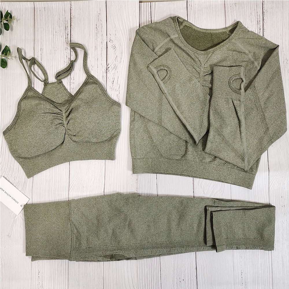 Seamless Gym Wear