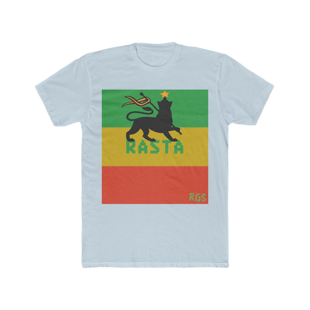 Iron Lion Zion T-Shirt