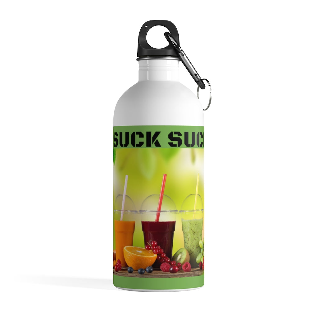 Suck Suck Stainless Steel Water Bottle