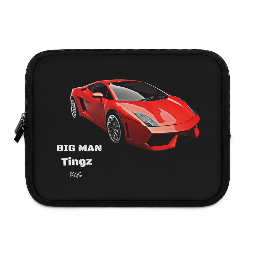 BIg Man Laptop Case