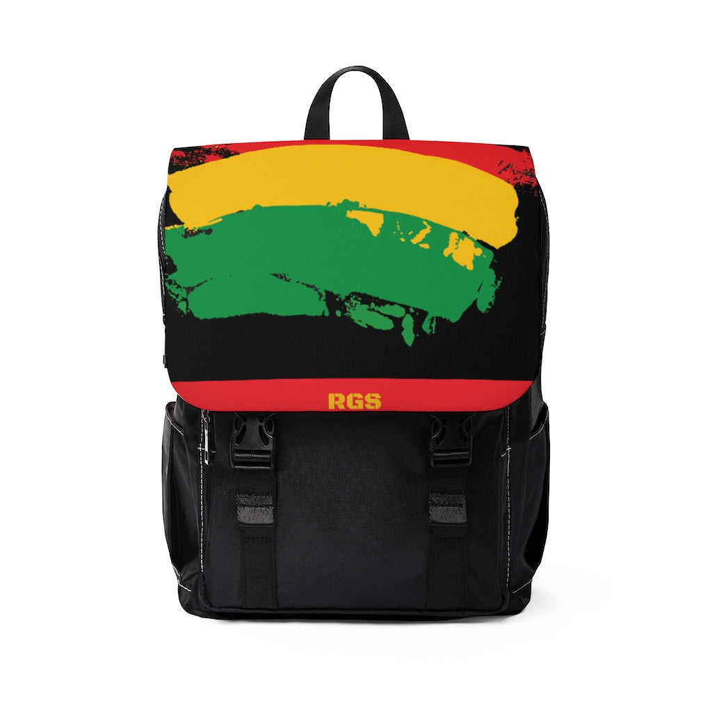Color Me Casual Shoulder Backpack