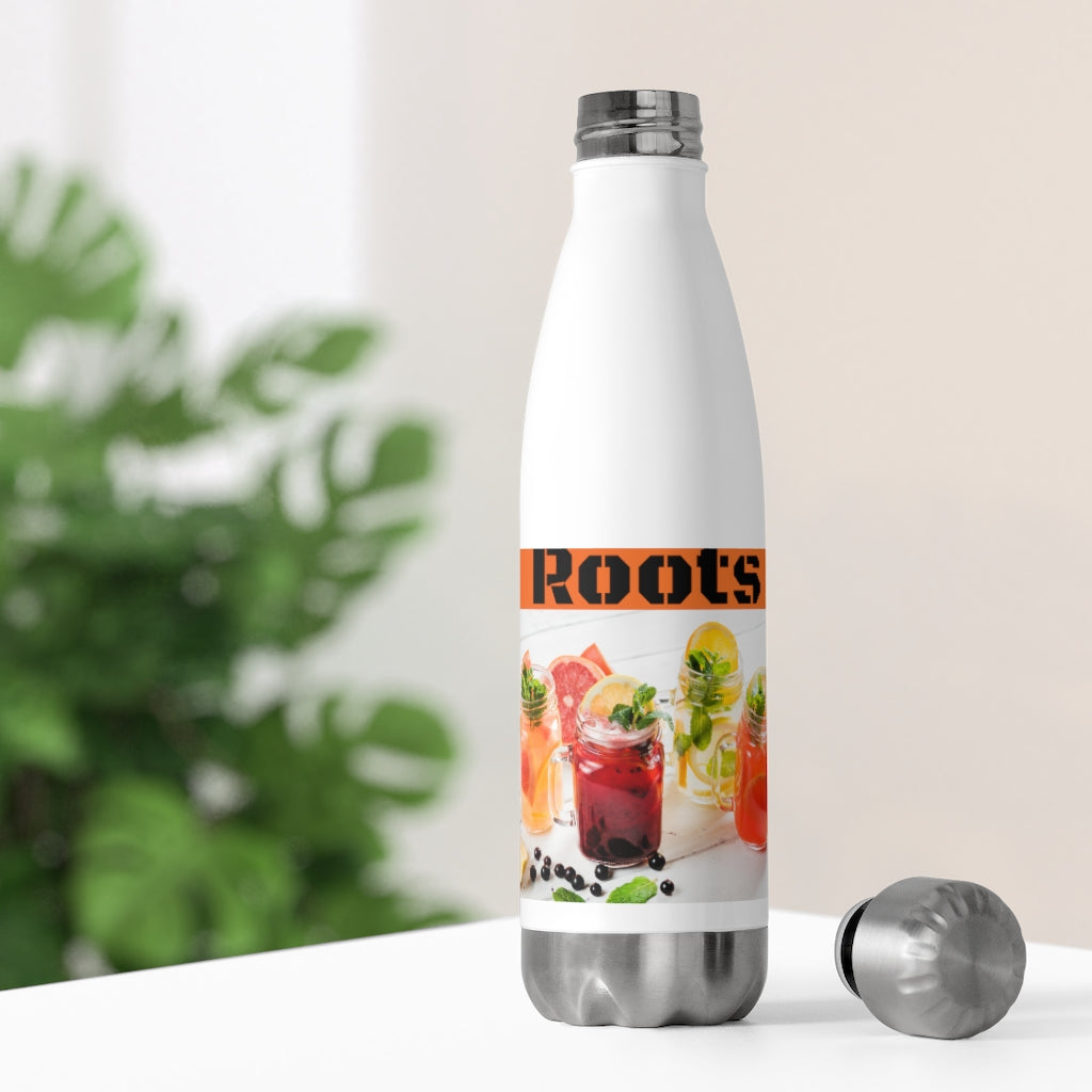 Roots 20oz Insulated Bottle